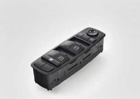 Блок кнопок регулировки окон и зеркал Mercedes ML W164 / GL X164 / R W251 MERCEDES-BENZ A25183000909051
