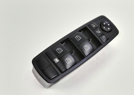 Блок кнопок регулювання вікон та дзеркал Mercedes ML W164 / GL X164 / R W251 MERCEDES-BENZ A25183002909051