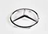 Эмблема в решетку радиатора Mercedes ML W164 / GL X164 / CL C216 / SL R230 / R W251 MERCEDES-BENZ A2518880086 (фото 1)