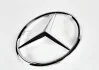 Эмблема в решетку радиатора Mercedes ML W164 / GL X164 / CL C216 / SL R230 / R W251 MERCEDES-BENZ A2518880086 (фото 3)
