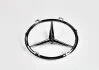 Эмблема в решетку радиатора Mercedes ML W164 / GL X164 / CL C216 / SL R230 / R W251 MERCEDES-BENZ A2518880086 (фото 4)