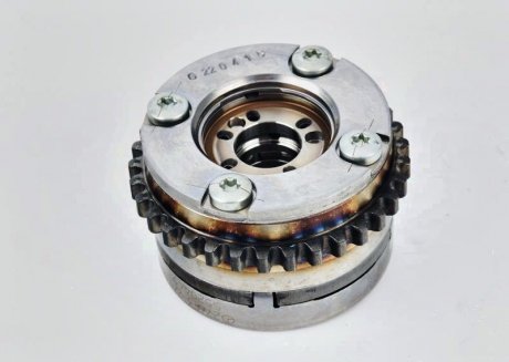 Регулятор впускного распредвала (Ванос) левый Mercedes M152 / M157 / M278 / GLE W166/C292 / GL/GLS X166 / SLK R172 / CL C218 / CLS C218 / S C217/W221/W222 / SL R231 / G W463 MERCEDES-BENZ A2780501547 (фото 1)