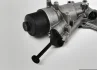Корпус (радиатор) масляного фильтра Mercedes M152 / M157 / M278 / ML/GLE W166/C292 / GL/GLS X166 / SLK R172 / E W212 / CL C216 / CLS C218 / S C217/W221/W222 / SL R231 / G W463 MERCEDES-BENZ A2781800710 (фото 2)