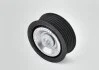 Ролик обводной приводного ремня Mercedes M152 / M157 / M278 / ML W166 / GL X166 / SLK R172 / E C207/W212 / CL C216 / CLS C218 / S W221/W222 / SL R231 / G W463 MERCEDES-BENZ A2782020519 (фото 4)