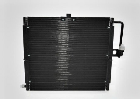 Радіатор кондиціонера G W463 MERCEDES-BENZ A4635000454 (фото 1)