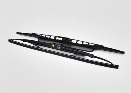 Склоочисник (Двірник) переднього скла к-т Mercedes G W461/W463 MERCEDES-BENZ A4638200545