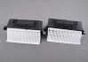 Фильтр воздушный левый + правый к-т BlueTec Mercedes M642 / ML W164/W166 / GL X164/X166 / C W204 / GLK X204 / E C207/W212 / CLS C218 / S W221/W222 / R W251 MERCEDES-BENZ A6420940000 (фото 1)