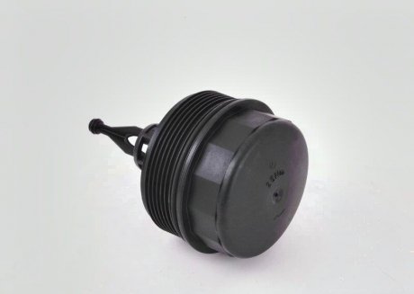 Крышка масляного радиатора Mercedes M642 MERCEDES-BENZ A6421800038 (фото 1)