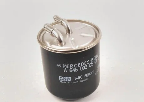 Фільтр паливний Mercedes M629 / M640 / M642 / M646 / M647 / M648 MERCEDES-BENZ A6460920501