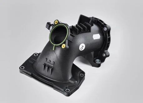 Трубка впускного коллектора к расходомеру Mercedes M651/ GLE W166 MERCEDES-BENZ A6510900328