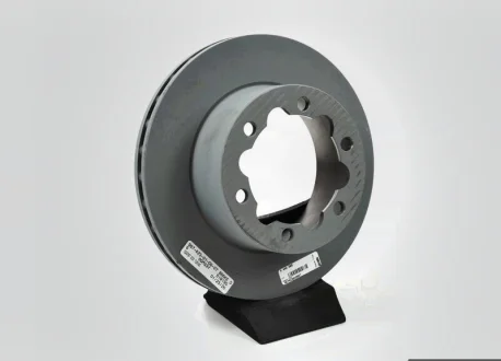 Диск гальмівний задній MERCEDES-BENZ A907423010007