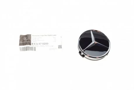 Колпак диска колесного MERCEDES-BENZ B66470200