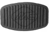Накладка на педаль Fiat Ducato -94 / Uno / Seat Ibiza 00413