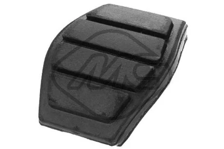 Накладка на педаль Renault Clio / Espace / R11 / R19 Metalcaucho 00417