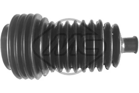 Фото 1 - пильовик кермової рейки Renault Clio II 1.1-3.0 V6 09.98- Metalcaucho 00530 Пильовик кермової рейки Renault Clio II 1.1-3.0 V6 09.98- Metalcaucho 00530 (фото 1)