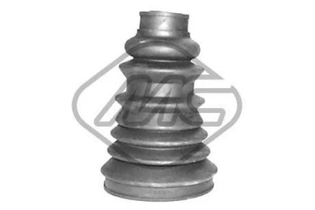 Пыльник ШРУС внеш. Renault Kangoo 1,9 D (33 * 82 * 143) Metalcaucho 00555