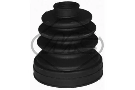 Комплект пыльника ШРУС внешний Ford Fiesta V, Fusion 1.25-1.4D 11.01-12.12 Metalcaucho 01145