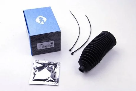 Пильовик рульової рейки T5 03- (к-кт) METALCAUCHO Metalcaucho 01271