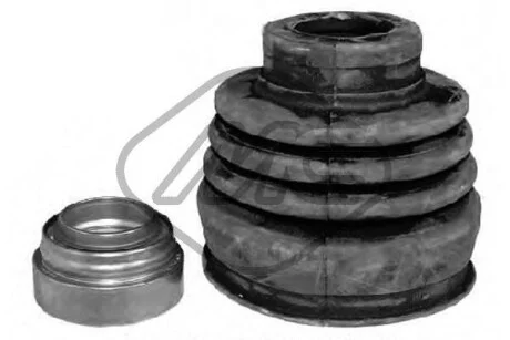 Пыльник ШРУС внутр. (С подшипн.) 23mm / 80mm Fiat Cinquecento, Seicento 0,9, Uno 1,0-1,4 87- Metalcaucho 01583