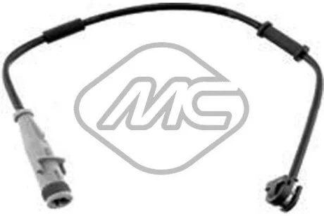 Датчик гальм.колодок перед. Opel Astra H / Vectra C / Signum Metalcaucho 02117
