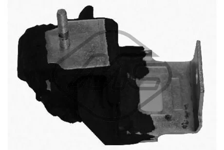 КРОНШТЕЙН КРЕПЛЕНИЯ ГЛУШНИКА Renault Laguna 01- Metalcaucho 04470 (фото 1)