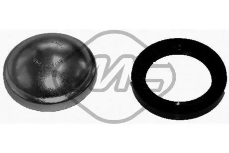 Сальник (з ковпачком) КПП піввісь Ford / VAG 40x55x8 Metalcaucho 04849