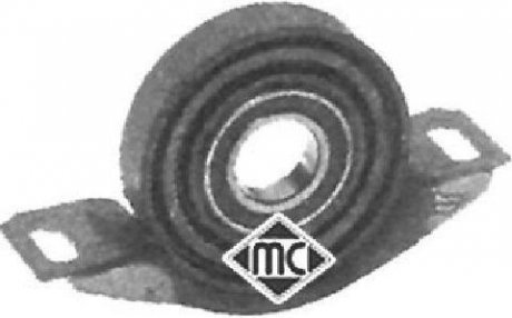 Підвісний підшипник з підшипником MB С202 1.8-2.5D 03.93-06.02 Metalcaucho 05036 (фото 1)