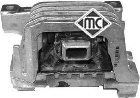 Опора двигателя Peugeot 207 1.4 06-13 Metalcaucho 05193 (фото 1)