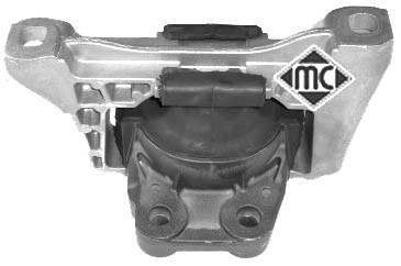 Опора двигателя правая Ford Focus / Kuga 2,0TDCI 08- Metalcaucho 05277