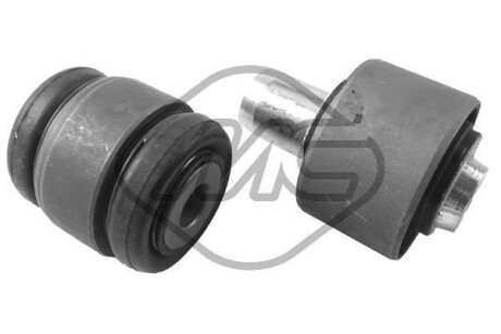 К-кт с/блоків тяги зад. Peugeot 206 02- Metalcaucho 05609