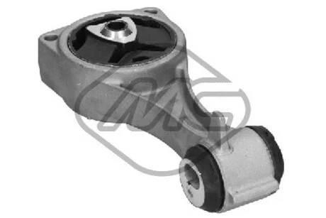 Опора двигуна верх. RENAULT ESPACE IV, LAGUNA II 2.0D 08.05- Metalcaucho 05653