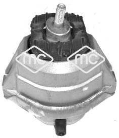Опора двигателя BMW 5 (E60), 5 (E61) 2.0D 02.05-02.08 Metalcaucho 05664 (фото 1)