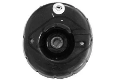 Опора амортизатора перед. Citroen C-Elysse, C3 I, Ii Peugeot 208, 301 1.0-1.6D 02.09- Metalcaucho 06683
