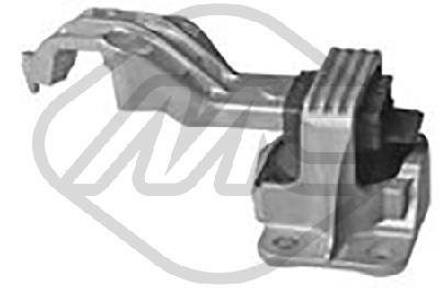 Опора двигателя правая Renault Fluence, Megane CС, Megane III, Scenic III 1.5D 02.09- Metalcaucho 06892 (фото 1)