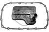 Фільтр АКПП + прокладка BMW 1 (E81) / 3 (E90) / X1 (E84) / X3 (E83) Metalcaucho 21044 (фото 1)