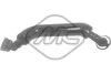 Патрубок вентиляции картера BMW 5/6/7 / X5 01-06 Metalcaucho 35035 (фото 1)