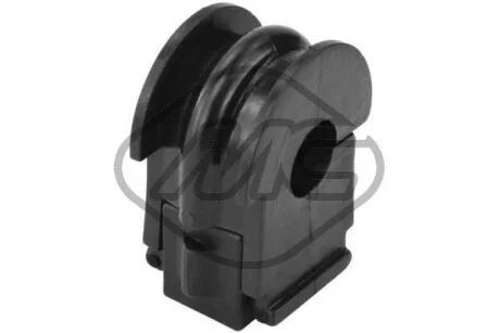 Втулка переднего стабилизатора Qashqai/Kadjar 13- (22mm) METALCAUCHO Metalcaucho 44018