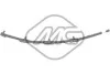 Шланг обратки Doblo/Fiorino 1.3 D Multijet 07- METALCAUCHO Metalcaucho 92049 (фото 1)