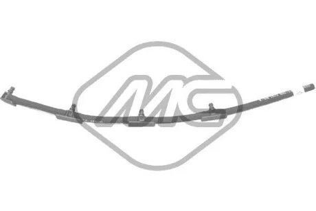 Шланг обратки Doblo/Fiorino 1.3 D Multijet 07- METALCAUCHO Metalcaucho 92049