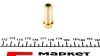 Направляющая клапана IN/EX VAG ABL/AEG/ADP/ABC/AAH/AMF/BAC/ATA/ANY/AKL 7mm Metelli 01-2470 (фото 1)