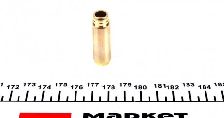 Напрямна клапана IN/EX RENAULT F9Q 7mm Metelli 01-2585
