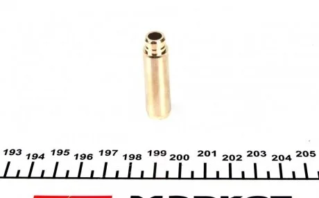 Направляющая клапана IN/EX RENAULT K9K 1,5DCI Metelli 01-2819