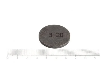 Гвинт регулювання зазору, від маніпулятора до стовбура Metelli 03028320