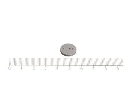 Шайба регулювання клапана D13,42mm 1,90 Metelli 03-0289 (фото 1)
