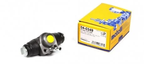 Цилиндр тормозной Metelli 04-0349
