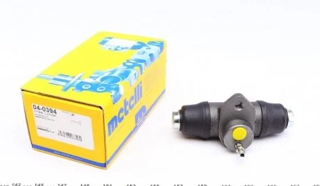 Цилиндр тормозной Metelli 04-0394