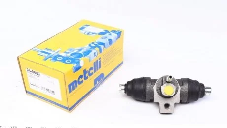 Цилиндр тормозной Metelli 04-0609
