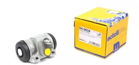 Цилиндр тормозной Metelli 04-0634