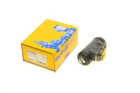 Цилиндр гидравлический тормозной Metelli 04-0664