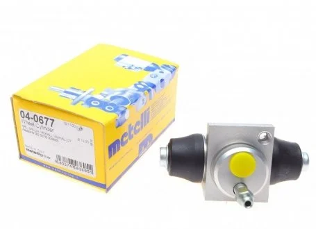 Цилиндр тормозной Metelli 04-0677